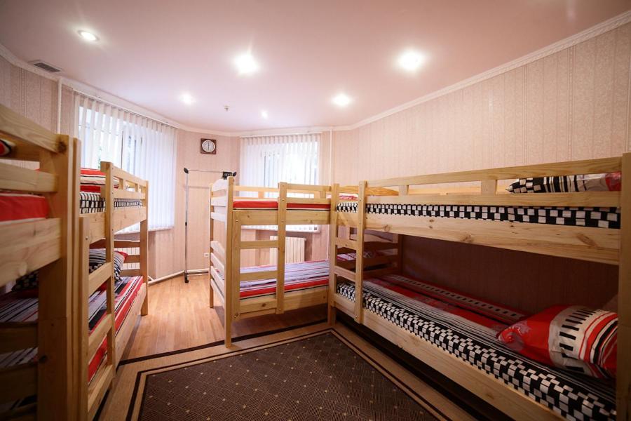 Viva Hostel Minsk Værelse billede